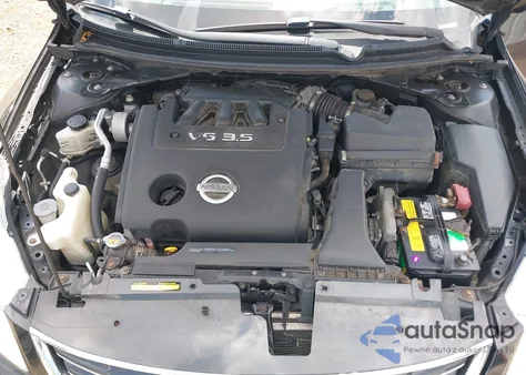 2012 Nissan Altima 3.5 Sr z USA, uszkodzony, nr VIN 1N4BL2AP4CC223304